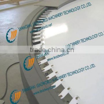 180 degree Curved Belt Conveyor