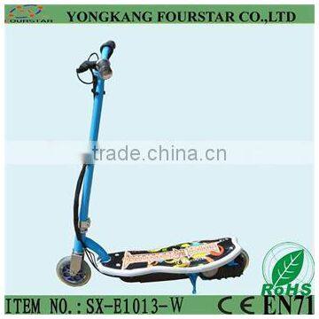 Stable Quality Factory Direct Sell Electric Scooter photo-5