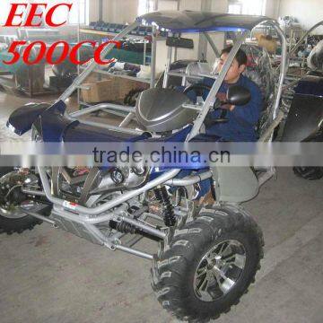 RENLI 500cc 4x4 EEC automatic off road go karts