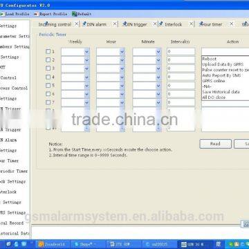 GSM 3G RTU Remote Control Modbus Industrial Automation Wireless GSM 3G RTU King Pigeon S280 photo-5