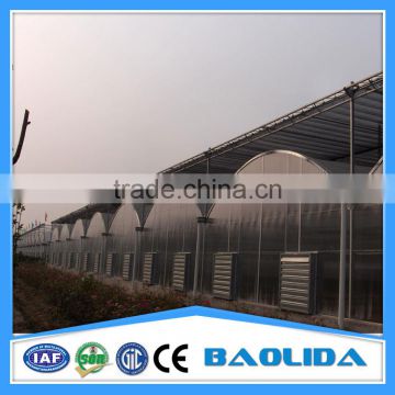 greenhouses steel frame