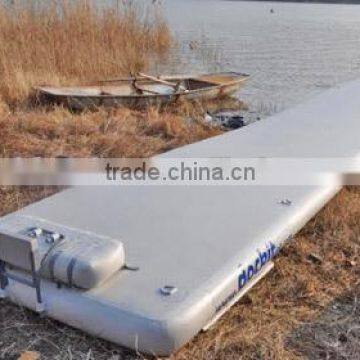 Factory Custom Best Quality Inflatable Boat Docks Floats photo-6