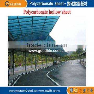 multilayer polycarbonate plastic sheets shed