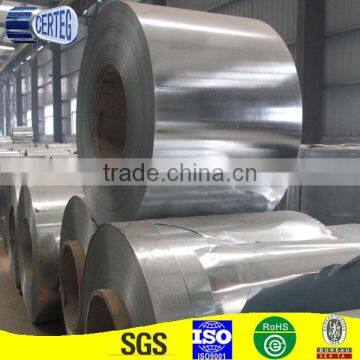 High Quality Hot Dip Galvanized Coil/strip/sheet/roll/plate photo-2