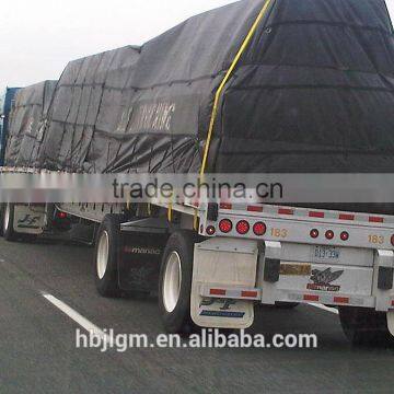 650gsm Pvc Plastic Canvas Tarpaulin in Roll,pvc Tarpaulin Truck Cover photo-2