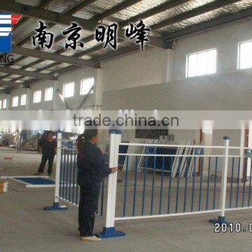 China Suppiler FRP Guardrail for Factories, Guardrail Standard Size photo-2