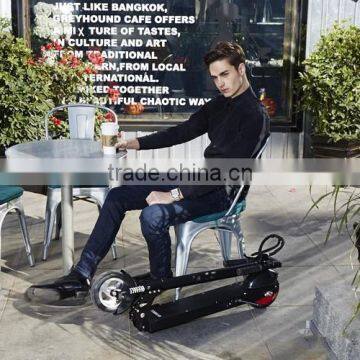 Leadway Smart Vintage Vespaelectric Scooter Harley for Sale (L8-1a42) photo-6