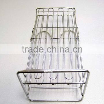 Fashionable Kitchen Metal Knife Holder photo-3