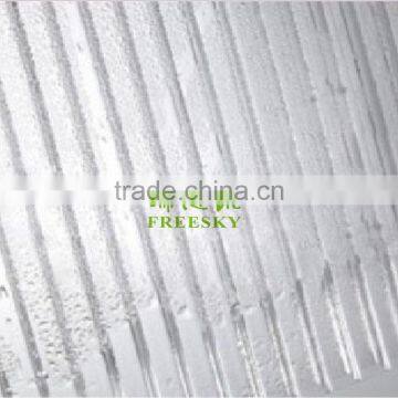 Sun Sheets & PC Embossed Sheets Type polycarbonate hollow sheet sun panel