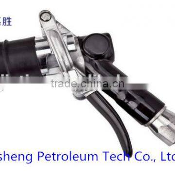 LPG Automatic Gas Filling Nozzle For Gas Dispenser Stations