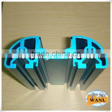 Extruded ALU Profiles/ 6063 T5 Aluminum Extrusion Profiles photo-4