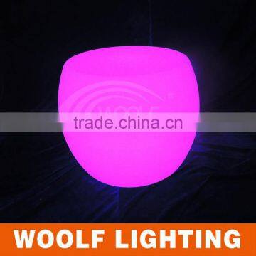 Holiday Relaxing Waterproof Home Used Rechargable Outdoor LED Furniture photo-3