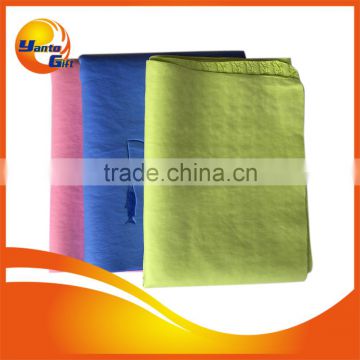 Multi Color 2mm 80x34 cm Cooling Ice Towel for Sports