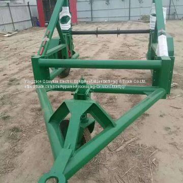 Cable Wire Drum Vehicle photo-5