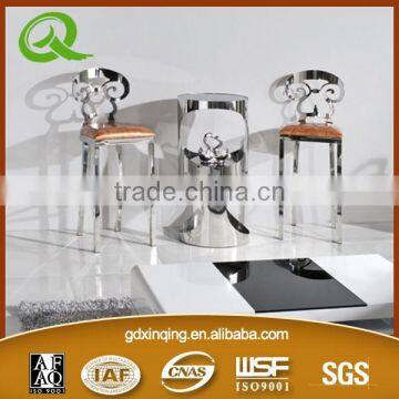 Xinqing Modern Bar Table Glass Bar Table Cheap Bar Table Sets photo-2