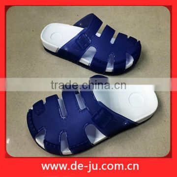 Cheap Beautiful Kids PVC Sandals Wholesale beach flip flop