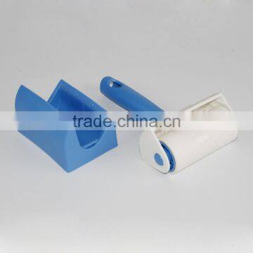 Plastic Sticky gel Lint Removal Roller With box