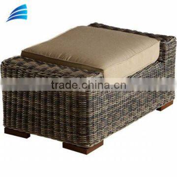 High quality outdoor handwoven rattan wicker furniture