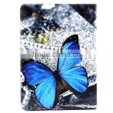 Accept Custom Painting PU Leather Colorful Case For Samsung T530 photo-2