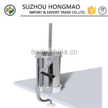 3.5L Stainless Steel Manual Sausage Stuffer