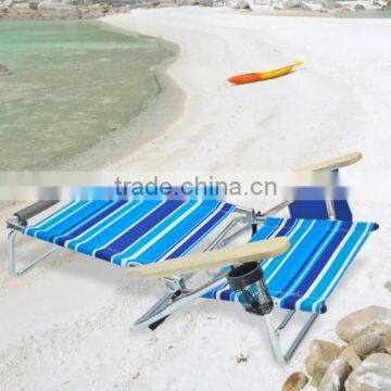 Cheap Folding Low Sand Beach Lounge Chair photo-6