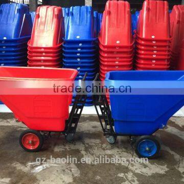 popular and hot selling Truck and hopper,moving trolley,hand trolley supplier