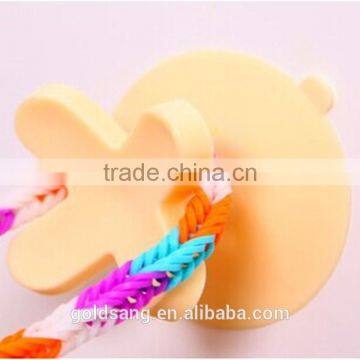 Food Grade SiIliocne Sucktion Hooks Phone Holder Single Jesus Cross Sucktion Hook photo-4