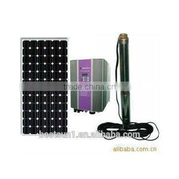 Led Solar Home Lighting System 20W photo-2
