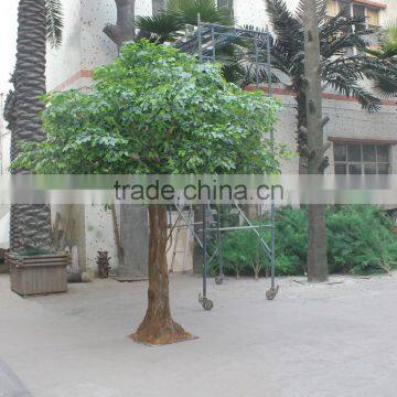 Fake Ficus Tree High Simulation New Product Tree Interior Decor Artificial Tree photo-4