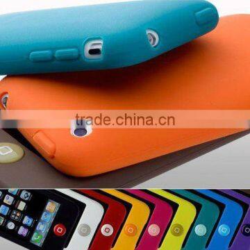 Silicone phone case