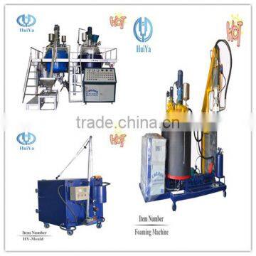 professional manufacturer of floral foam machines& production line for floral foam