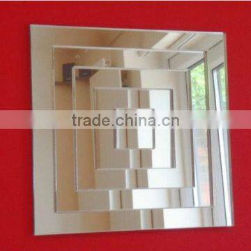 Square Infinity Mirror 20cm x 20cm