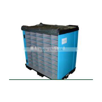 Custom Vacuum Formed Plastic Pallets photo-4
