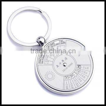 Personalized Quality Cheap Metal Creative Tyre Shape Key Ring Manufacturer photo-4