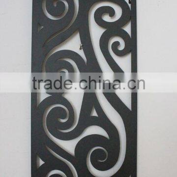 Metal Cast Iron Music Wall Art photo-2