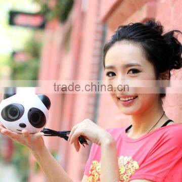 Panda Stereo Speaker for MP3 Player iPod mobile phone