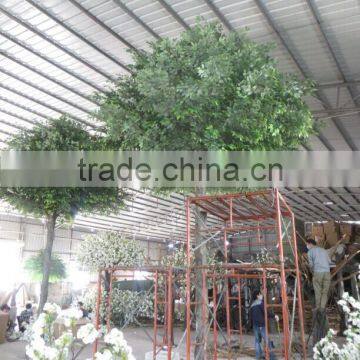Shopping Mall Artificial Banyan Trees for Decoration photo-4