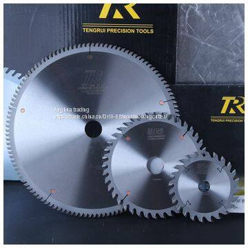 TCT wood cutting circular saw blade