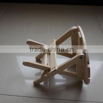 Outdoor Wooden Flower Shelf for Your Garden photo-5