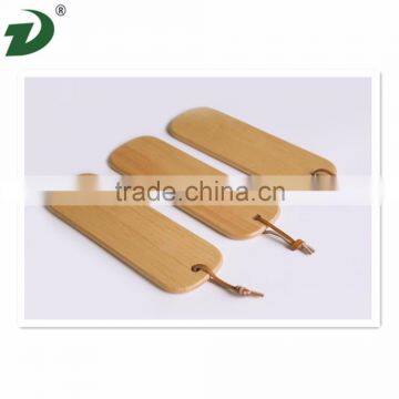 Wholesale Wood Tea And Coffee Food Tray Long Bread Serving Tray photo-4