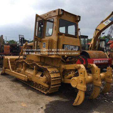 Продается бульдозер Cat D6D из США photo-2