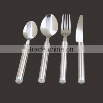 Stainless Steel Tableware Good Quality In  Cutlery Set Stainless Steel Flatware