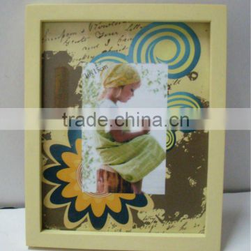 wooden picture frame ,wooden photo frame