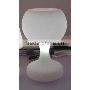 rechargeable battery illuminated children led table lamp