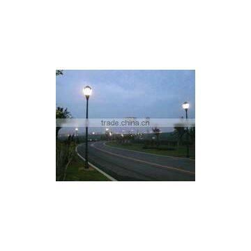Nodular casting lighting poles,lamp/light casting poles,Ductile casting light poles