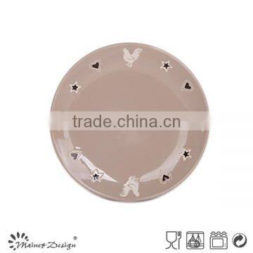 2015 Hot Selling Ceramic Decoration Plate photo-4