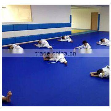 Factory directly sell high quality xpe foam flexi roll out judo mat