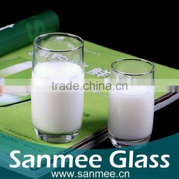 Children Use Cheap Price For Glass Milk Glass