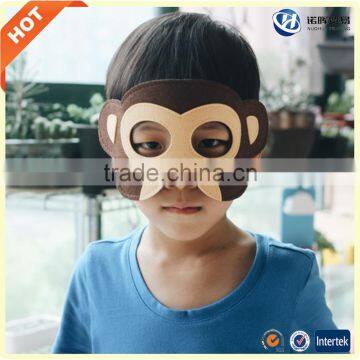 2016 Hot Cheap Children Animal Felt Mask for Party photo-6