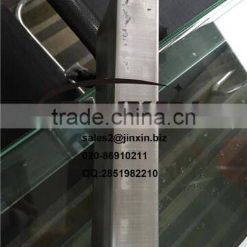 40*100 Stainless Steel u Channel Glass for Handrail photo-3